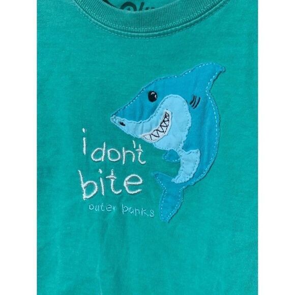 Toddler “I don’t bite” Outerbanks 2T - Picture 2 of 5